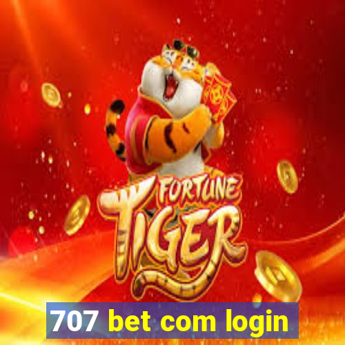 707 bet com login